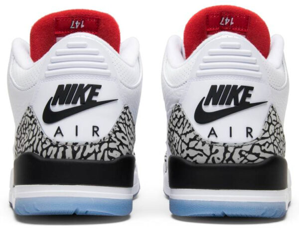 Air Jordan 3 Retro NRG  Free Throw Line  923096-101