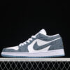 Wmns Air Jordan 1 Retro Low  White Metallic Gold  CZ4776-100