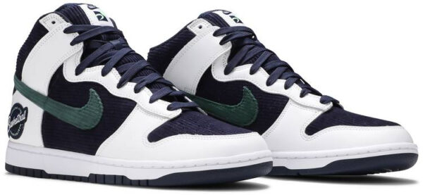 Dunk High EMB  Official Basketball Merchandise  DH0953-400