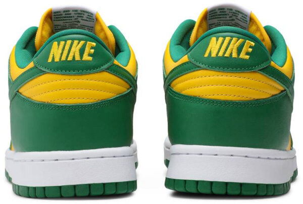 Dunk Low SP  Brazil  2020 CU1727-700