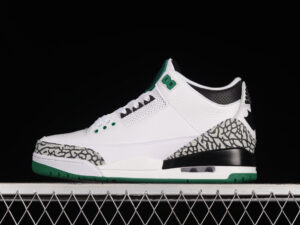 Air Jordan 3 Retro Oregon Pit Crew 594282-233