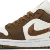 Wmns Air Jordan 1 Low SE  Metallic Silver Gradient  DJ5199-109