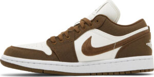 Wmns Air Jordan 1 Low SE Light Olive DV0426-301