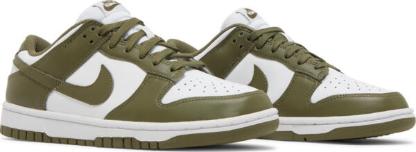 Wmns Dunk Low  Medium Olive  DD1503-120