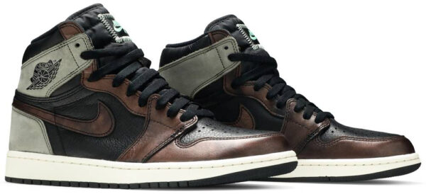 Air Jordan 1 Retro High OG  Patina  555088-033