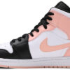 Air Jordan 1 Mid  Dark Concord  554724-051