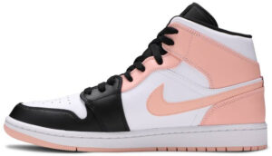 Air Jordan 1 Mid Crimson Tint 554724-133