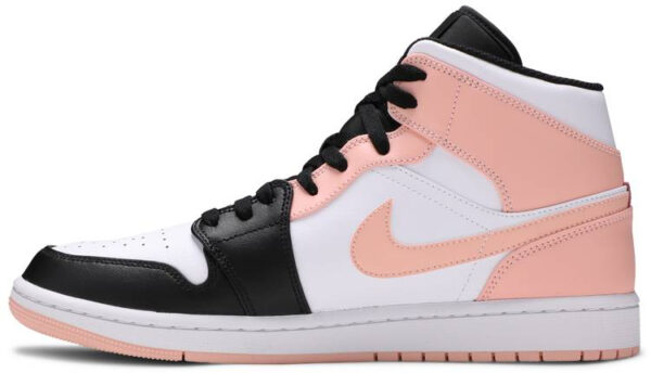 Air Jordan 1 Mid  Crimson Tint  554724-133