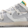 Off-White x Dunk Low  Lot 23 of 50  DM1602-126