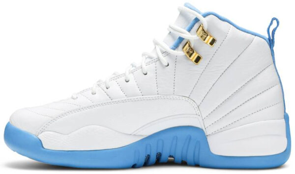 Air Jordan 12 Retro GG  University Blue  510815-127