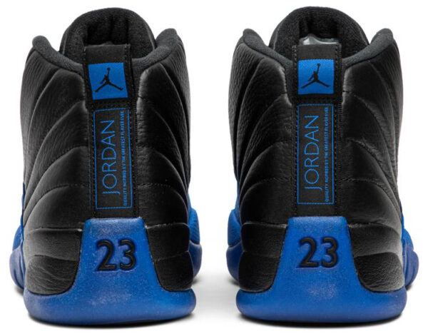 Air Jordan 12 Retro  Game Royal  130690-014