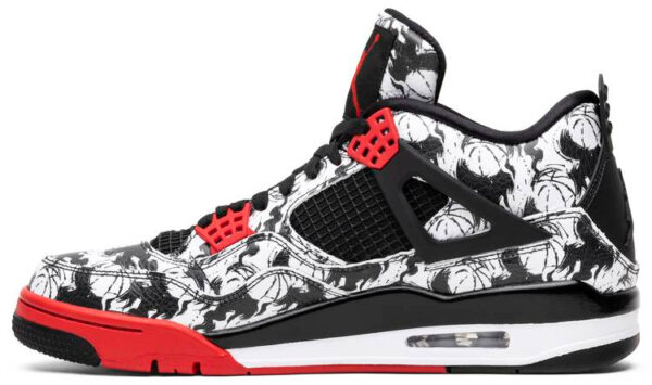 Air Jordan 4 Retro  Tattoo  BQ0897-006