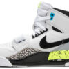 Just Don x Jordan Legacy 312  Hot Lava  AQ4160-108