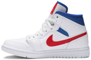 Air Jordan 1 Mid USA BQ6472-164