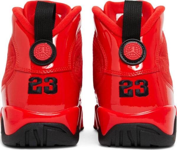 Air Jordan 9 Retro  Chile Red  CT8019-600