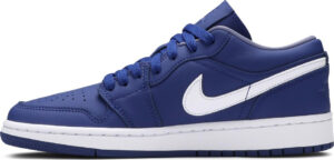 Air Jordan 1 Low SE Deep Royal Blue DA8008-401