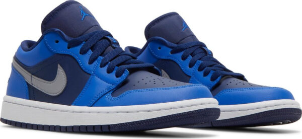 Wmns Air Jordan 1 Low  Game Royal  DC0774-400