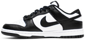 Dunk Low Black White DD1391-100