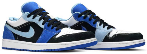 Air Jordan 1 Low SE  Racer Blue  DH0206-400