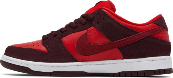 Dunk Low Pro SB  Fruity Pack-Cherry  DM0807-600