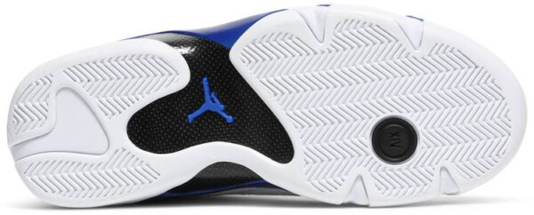 Air Jordan 14 Retro  Hyper Royal  487471-104