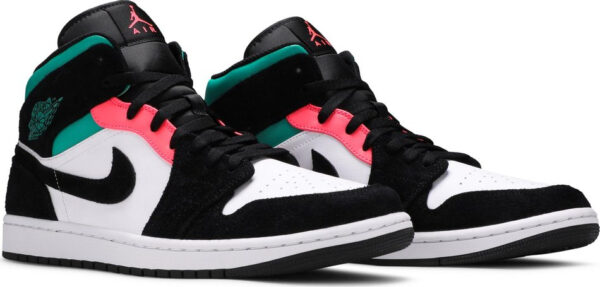 Air Jordan 1 Mid SE  South Beach  852542-116