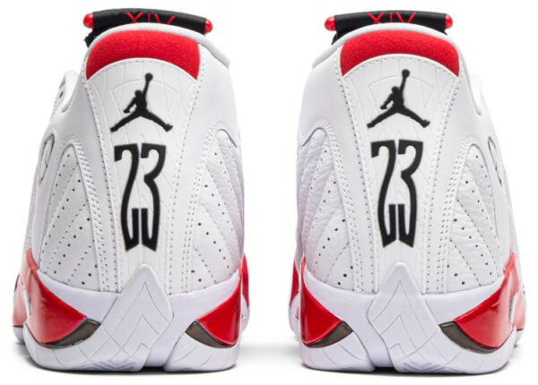 Air Jordan 14 Retro  Candy Cane  2019 487471-100