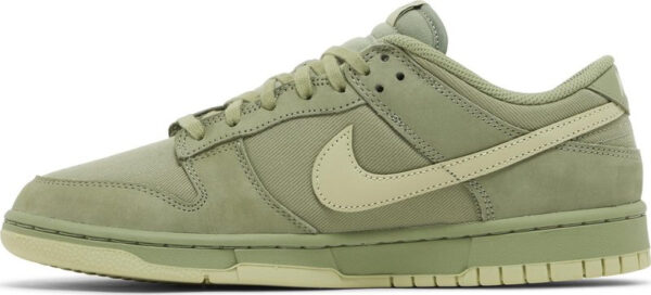 Dunk Low Premium  Oil Green  FB8895-300