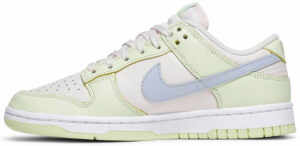 Wmns Dunk Low Lime Ice DD1503-600