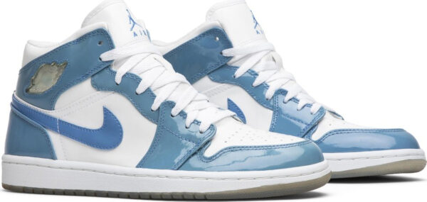 Air Jordan 1 Retro  UNC Patent  136085-140