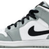 Air Jordan 1 Mid PS  Chicago Black Toe  640734-069