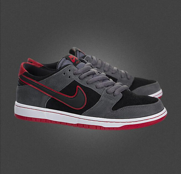 Ishod Wair x SB Zoom Dunk Low Pro  Sports Car  895969-006