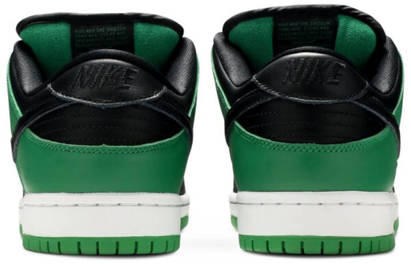 Dunk Low Pro SB  Classic Green  BQ6817-302