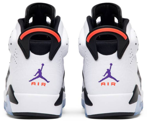 Air Jordan 6 Retro LTR  Flint  CI3125-100