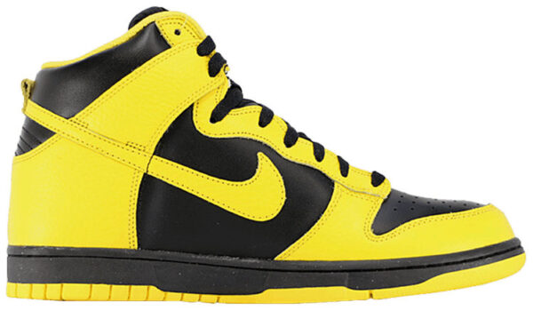 Dunk High  Black Maize  317982-043