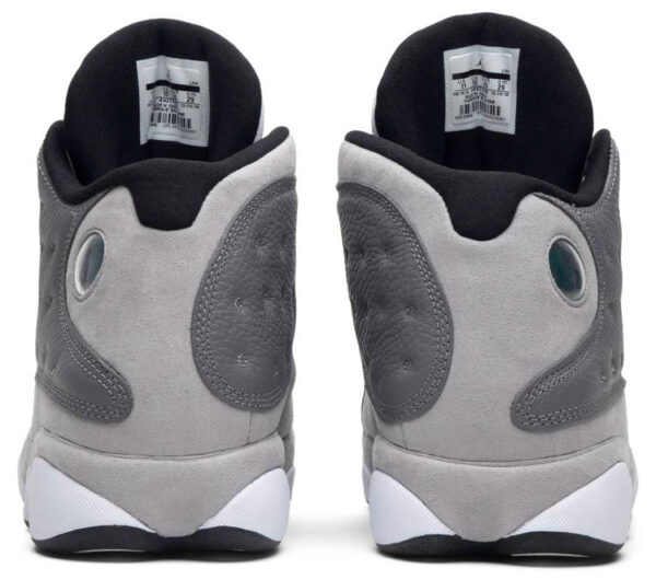 Air Jordan 13 Retro  Atmosphere Grey  414571-016