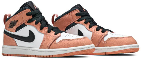 Air Jordan 1 Mid PS  Pink Quartz  640737-603