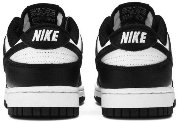 Wmns Dunk Low  Black White  DD1503-101