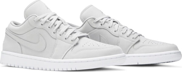 Wmns Air Jordan 1 Low  Grey Fog  DC0774-002