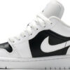 Wmns Air Jordan 1 Low  Panda  DC0774-101