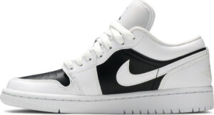 Wmns Air Jordan 1 Low Panda DC0774-100