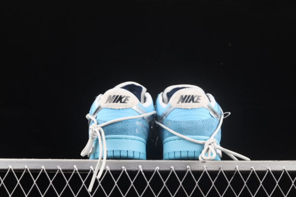 Off-White x Dunk Low OW DJ0950-127