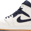 Air Jordan 1 Mid  Hyper Royal  554724-114