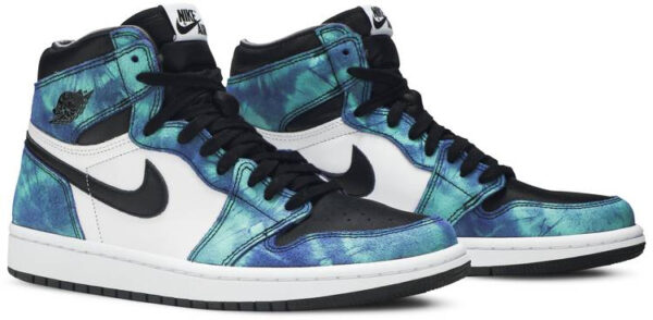 Air Jordan 1 Retro High OG  Tie-Dye  CD0461-100