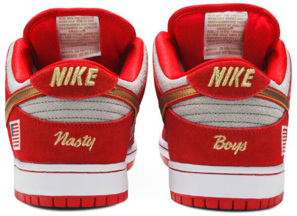 SB Dunk Low  Nasty Boys  304292-610