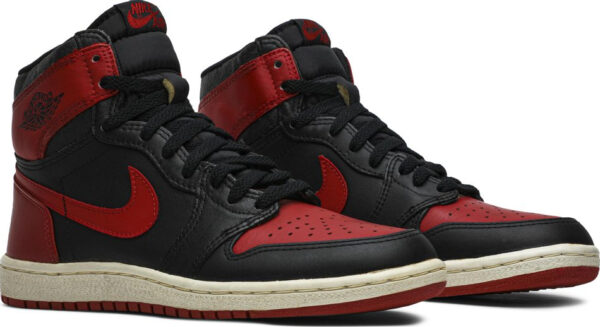 Air Jordan 1 High  Bred  1985 4281