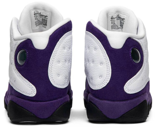 Air Jordan 13 Retro  Lakers  414571-105