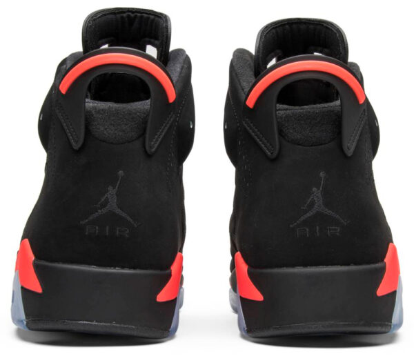 Air Jordan 6 Retro  Infrared  2014 384664-023