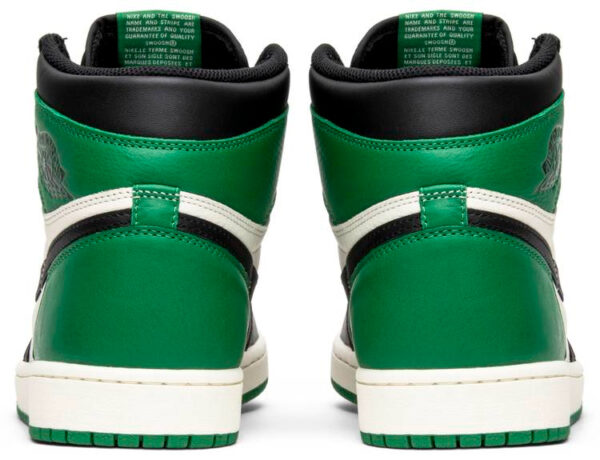 Air Jordan 1 Retro High OG  Pine Green  555088-302