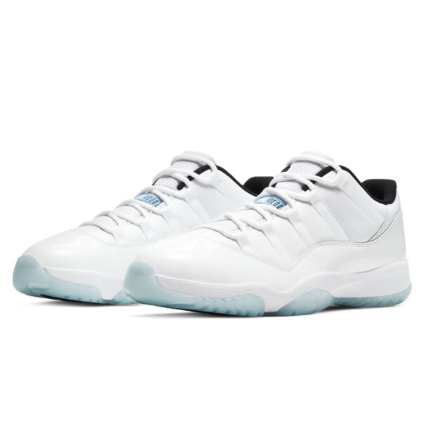 Jordan 11 Retro Low  Legend Blue  AV2187-117